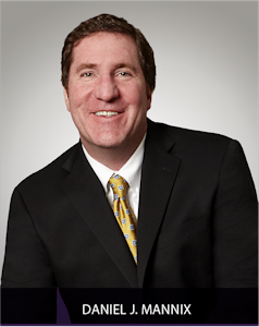 Daniel J Mannix